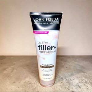 John Frieda Ultra Filler+ Thickening Shampoo